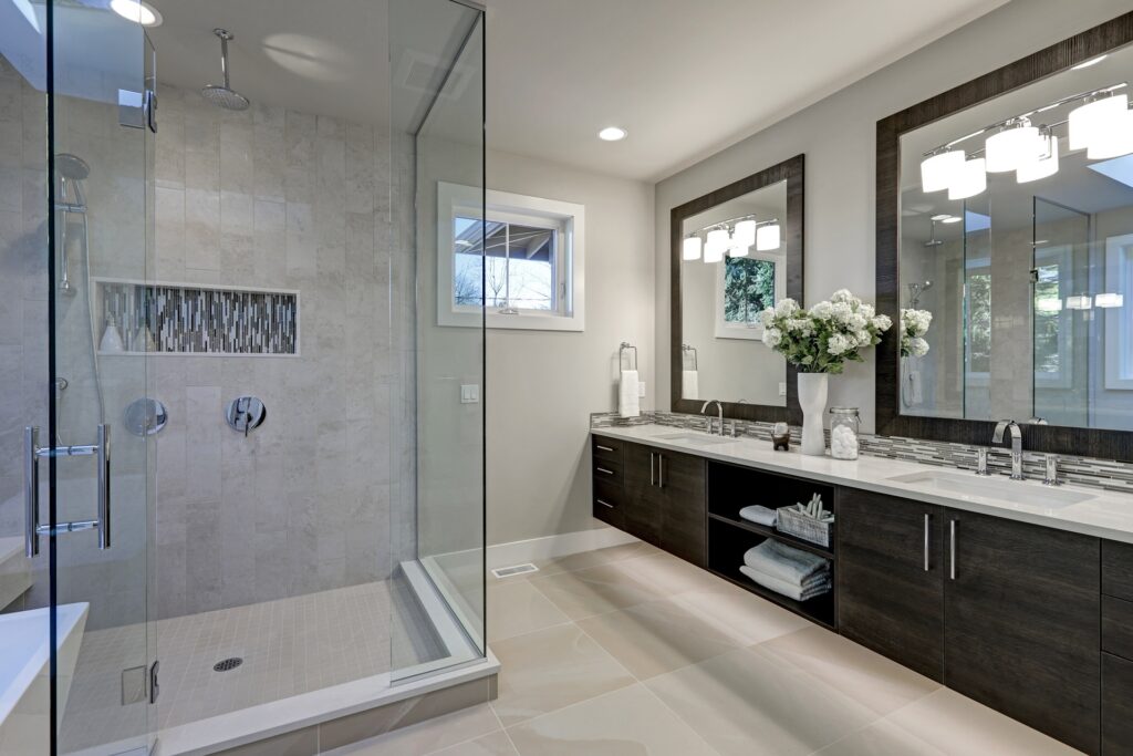 bathroom remodeling mansfield tx
